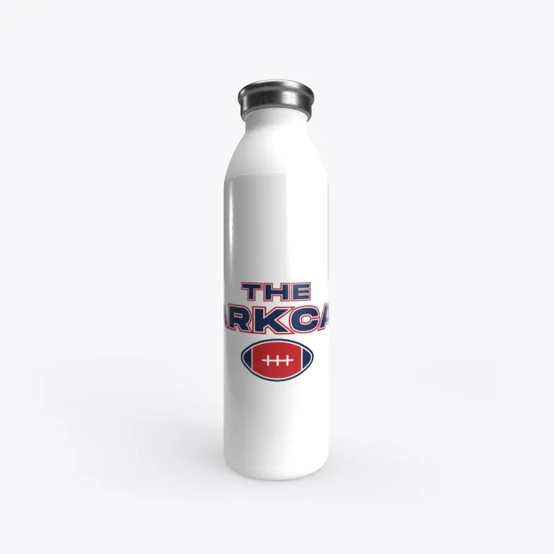 The Markcast Stainless Water Bottle