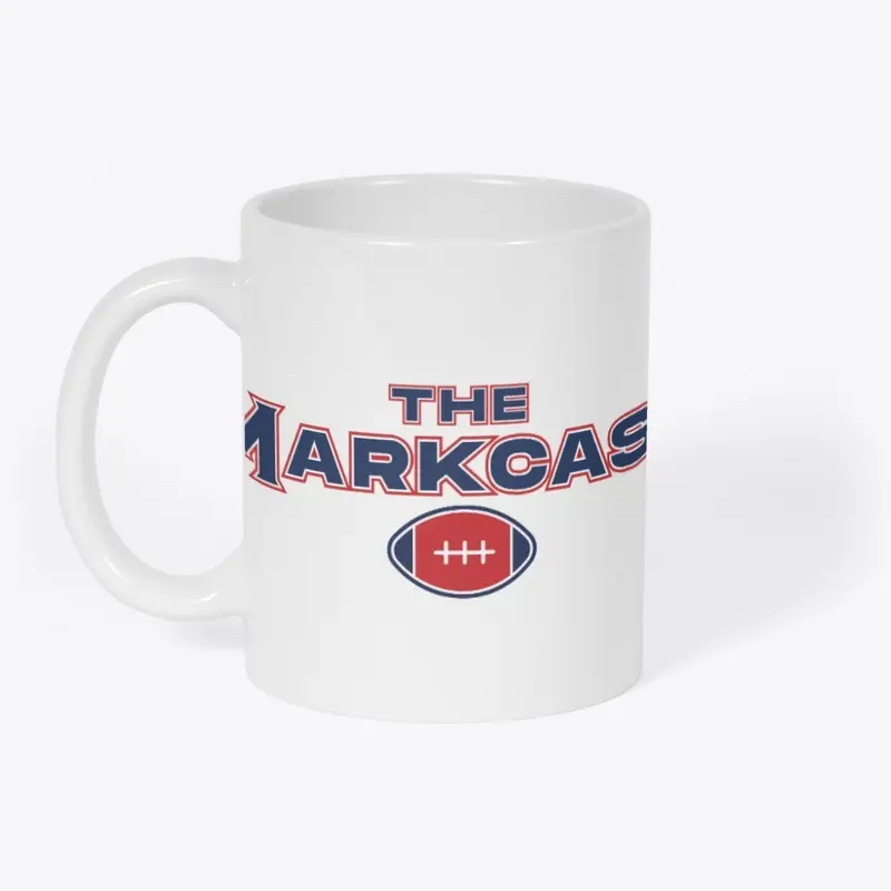 The Markcast Mug