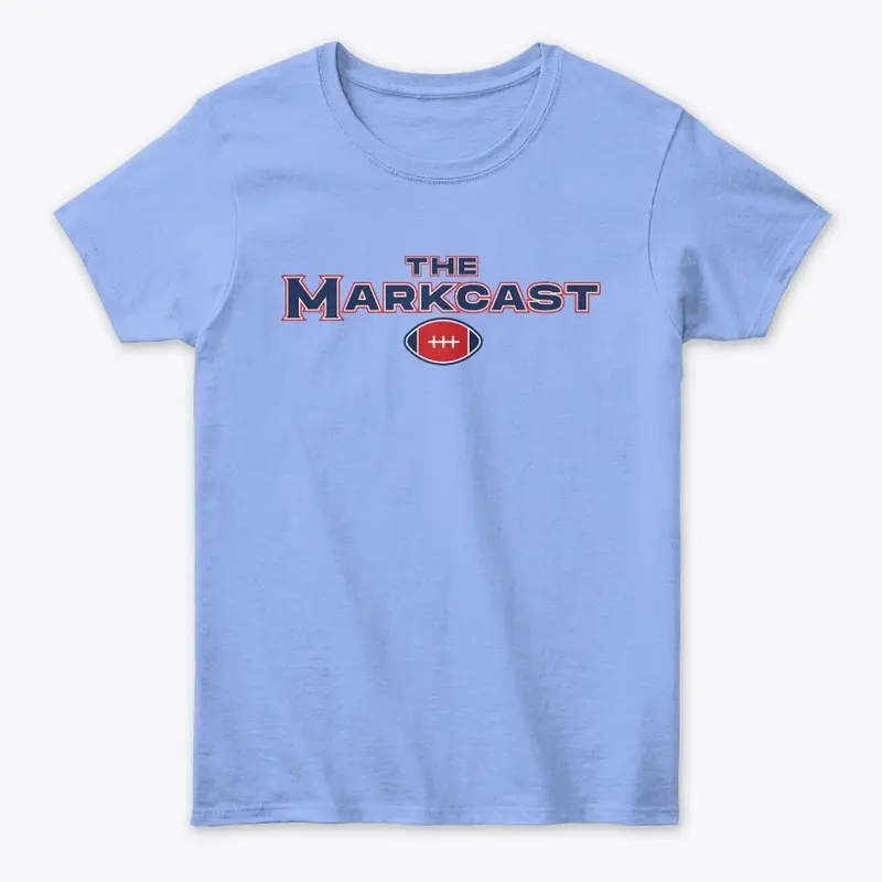 The Markcast Women's Classic Tee