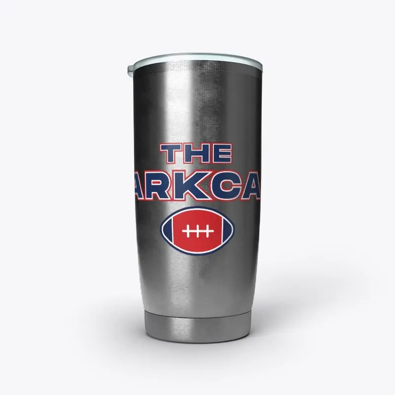 The Markcast Stainless Steel Tumbler